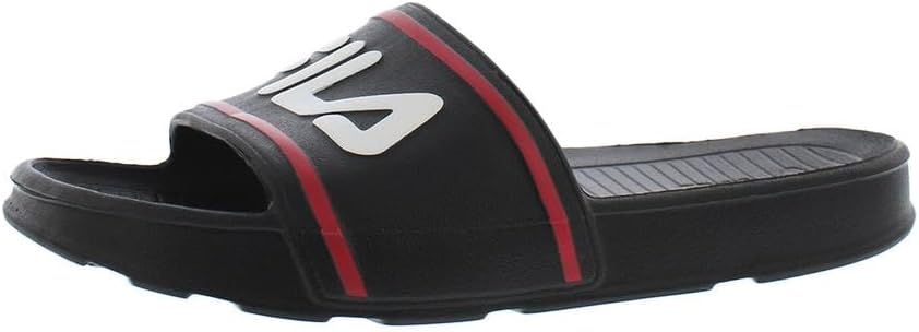 Fila unisex-child Sleek Slide StSlide Sandal