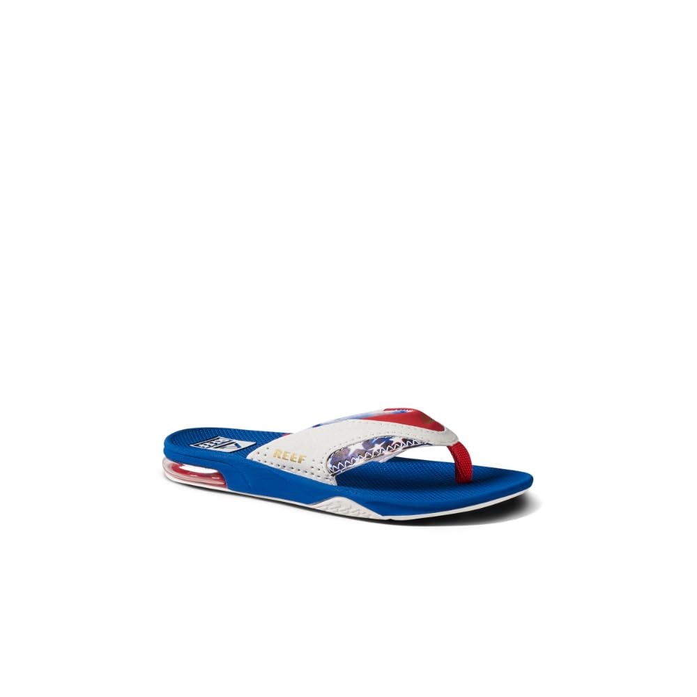 Reef Kids Kids Fanning (Big Kid)