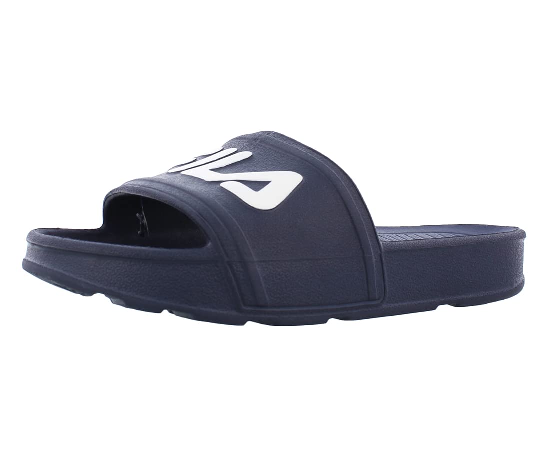 Fila unisex-child Sleek Slide StSlide Sandal