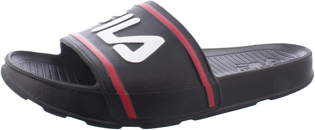 Fila unisex-child Sleek Slide StSlide Sandal