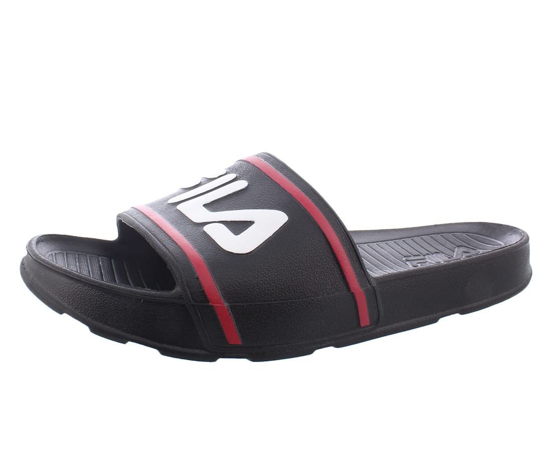 Fila unisex-child Sleek Slide StSlide Sandal