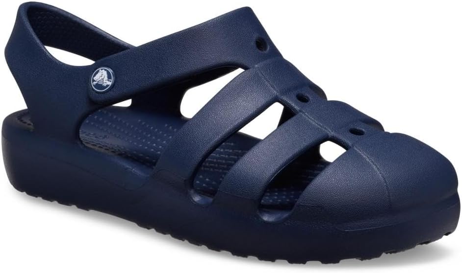 Crocs Kids' Classic Fisherman Sandals