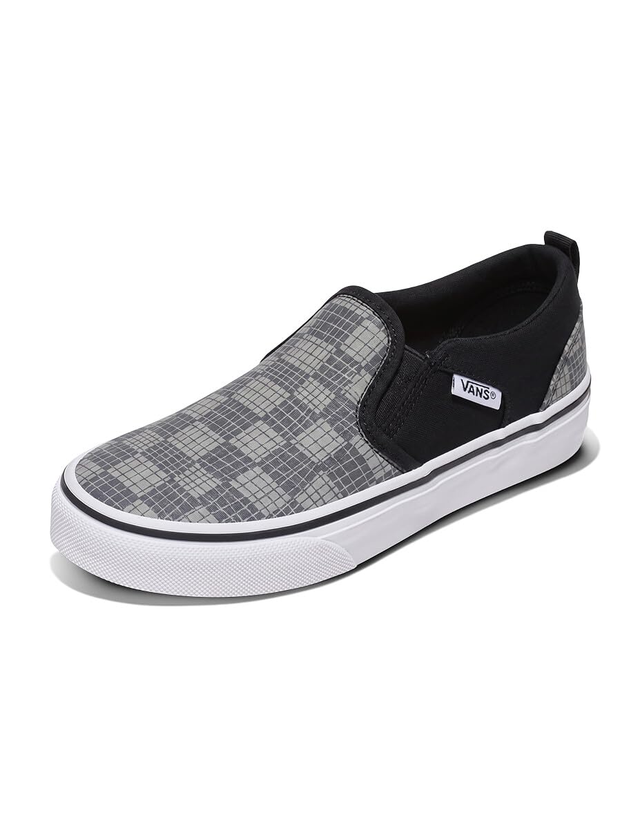 Vans Kids' Asher Slip-on
