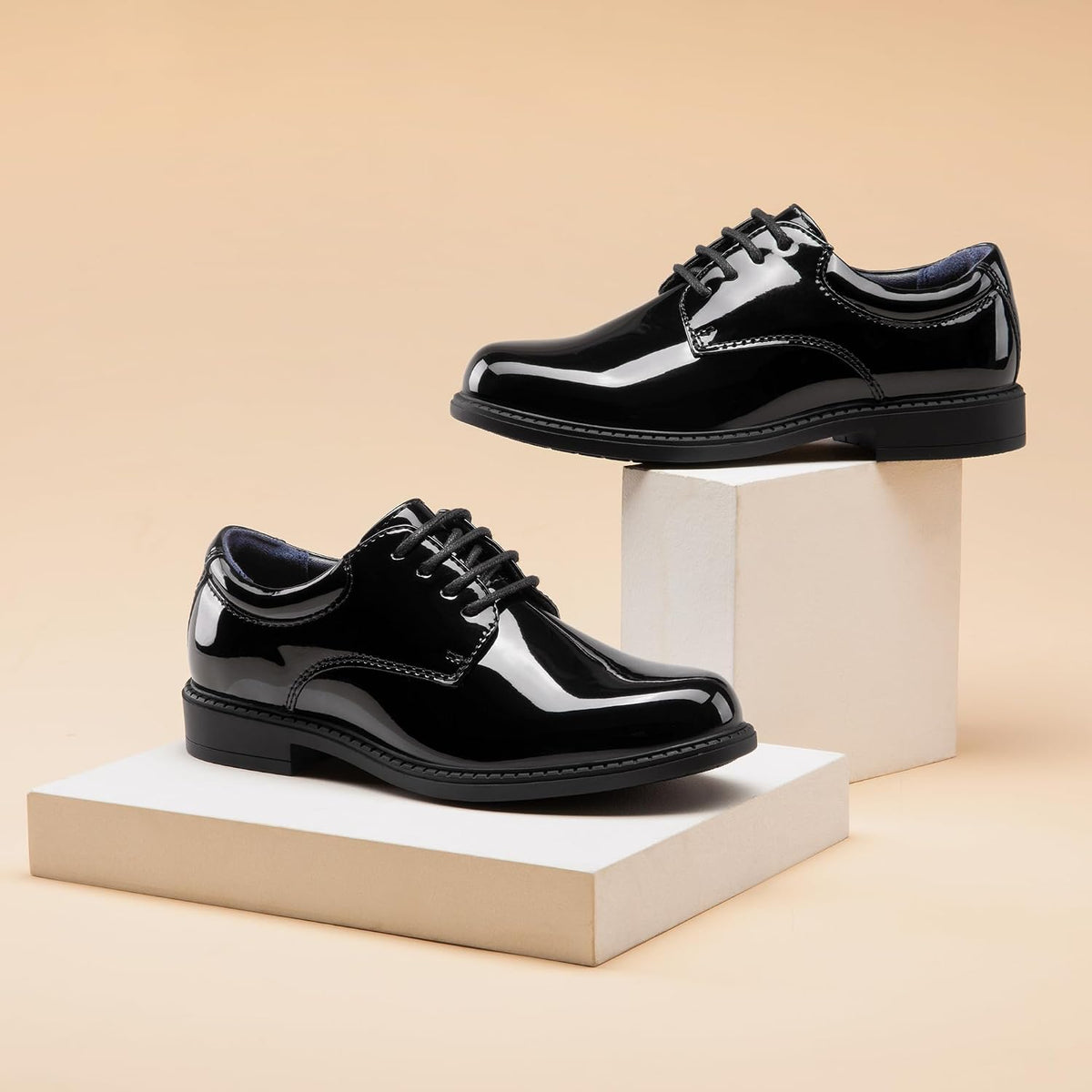 Bruno Marc Boy's Oxfords Dress Shoes