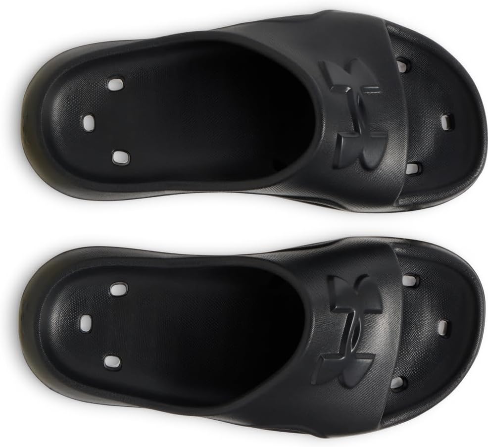 Under Armour Boys' Locker V Athletic Sandals