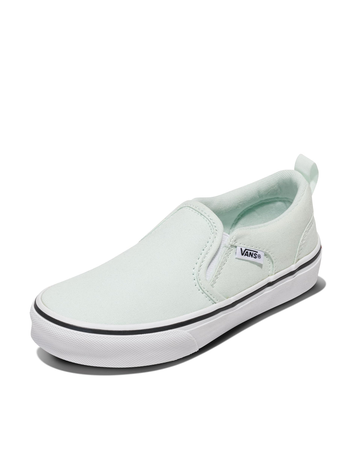 Vans Kids' Asher Slip-on
