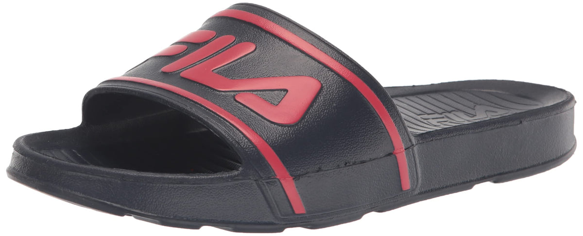Fila unisex-child Sleek Slide StSlide Sandal