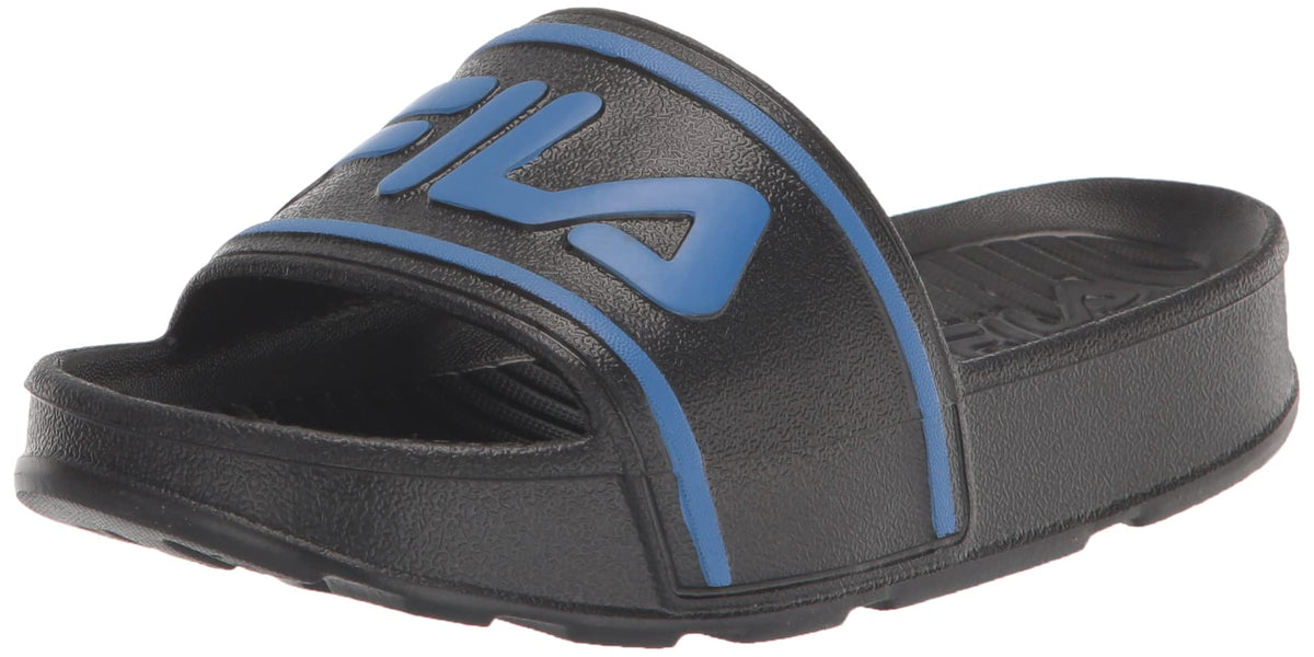 Fila unisex-child Sleek Slide StSlide Sandal