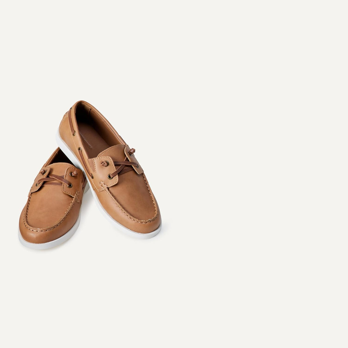 Amazon Essentials Unisex Kids' Boat Shoes for Boys and Girls