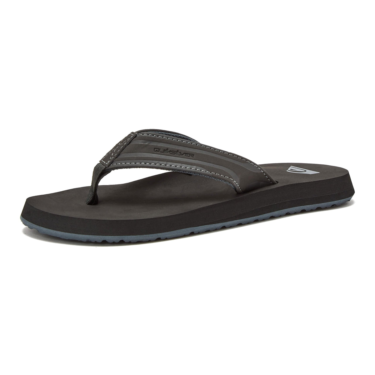 Quiksilver Boys' Monkey Wrench Flip Flop Sandals