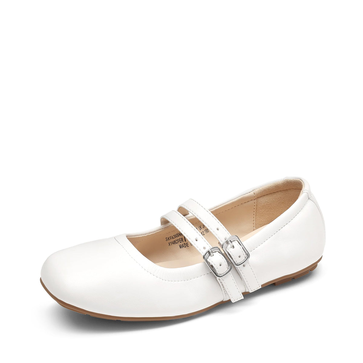 DREAM PAIRS Girls Ballet Flats Mary Jane Dress Shoes
