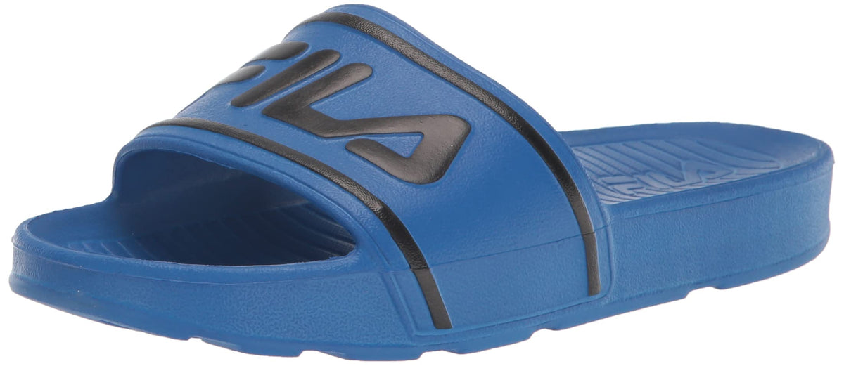 Fila unisex-child Sleek Slide StSlide Sandal