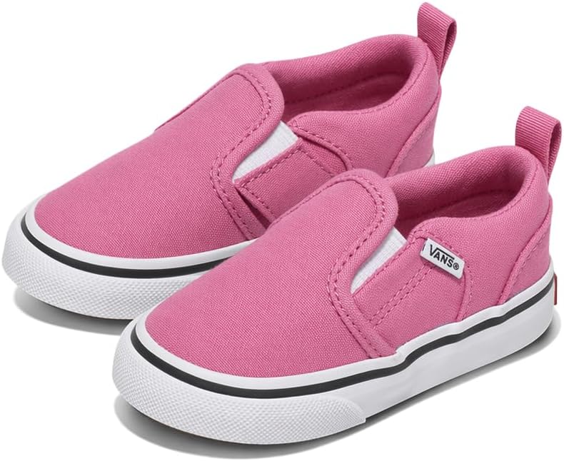 Vans Kids' Asher Slip-on