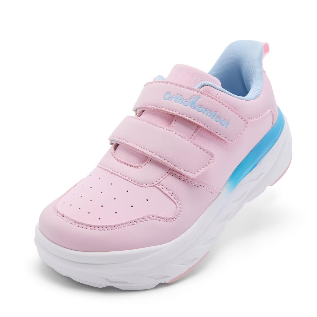 OrthoComfoot Kids Orthopedic Wide Tennis Comfortable Shoes