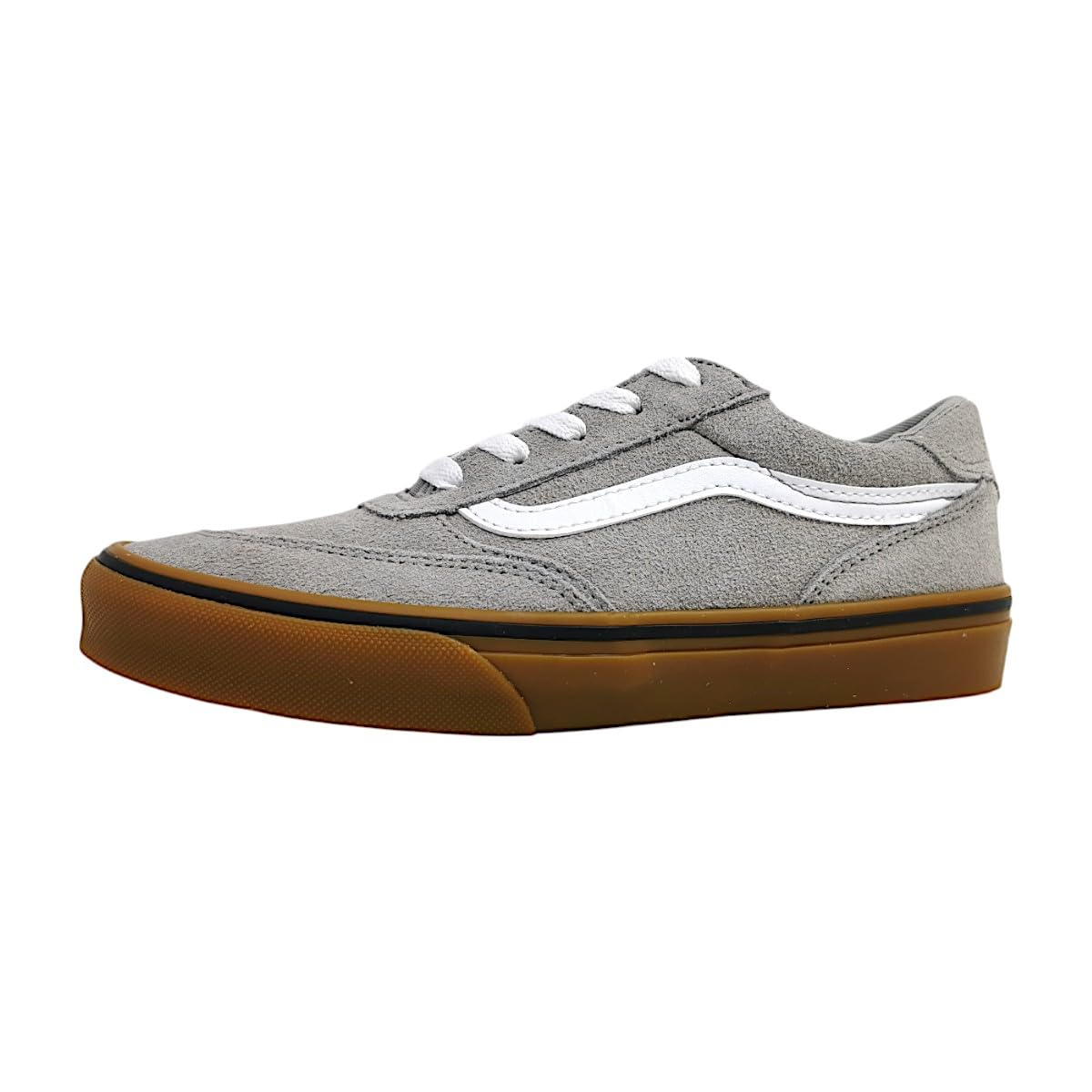 Vans Kids' Brooklyn Ls Low Top Shoe