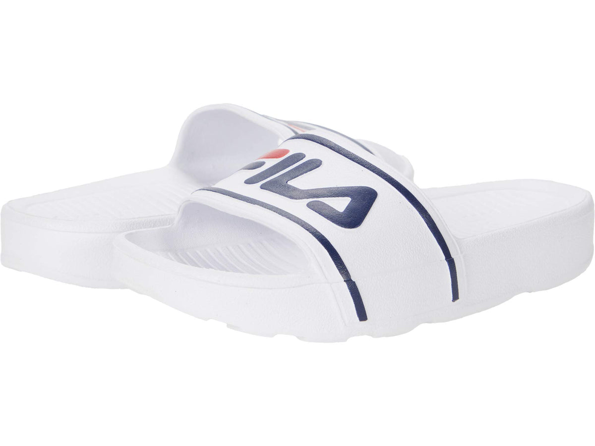 Fila unisex-child Sleek Slide StSlide Sandal