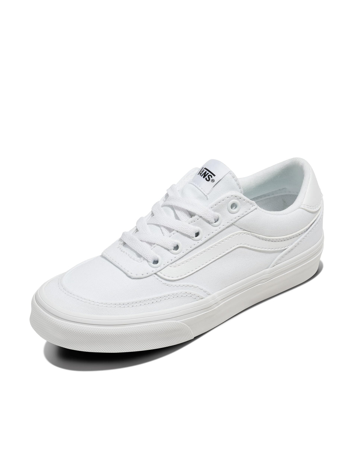 Vans Kids' Brooklyn Ls Low Top Shoe