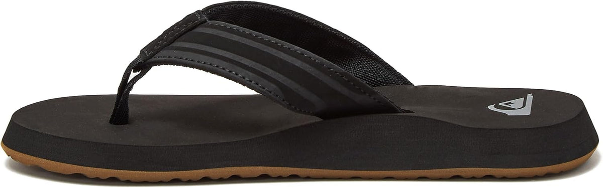 Quiksilver Boys' Monkey Wrench Flip Flop Sandals
