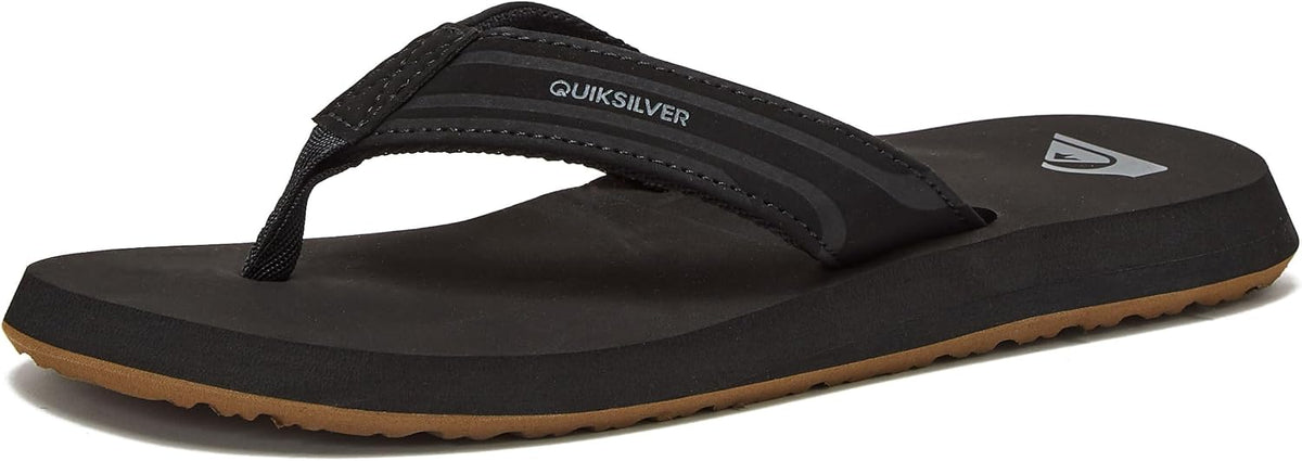 Quiksilver Boys' Monkey Wrench Flip Flop Sandals