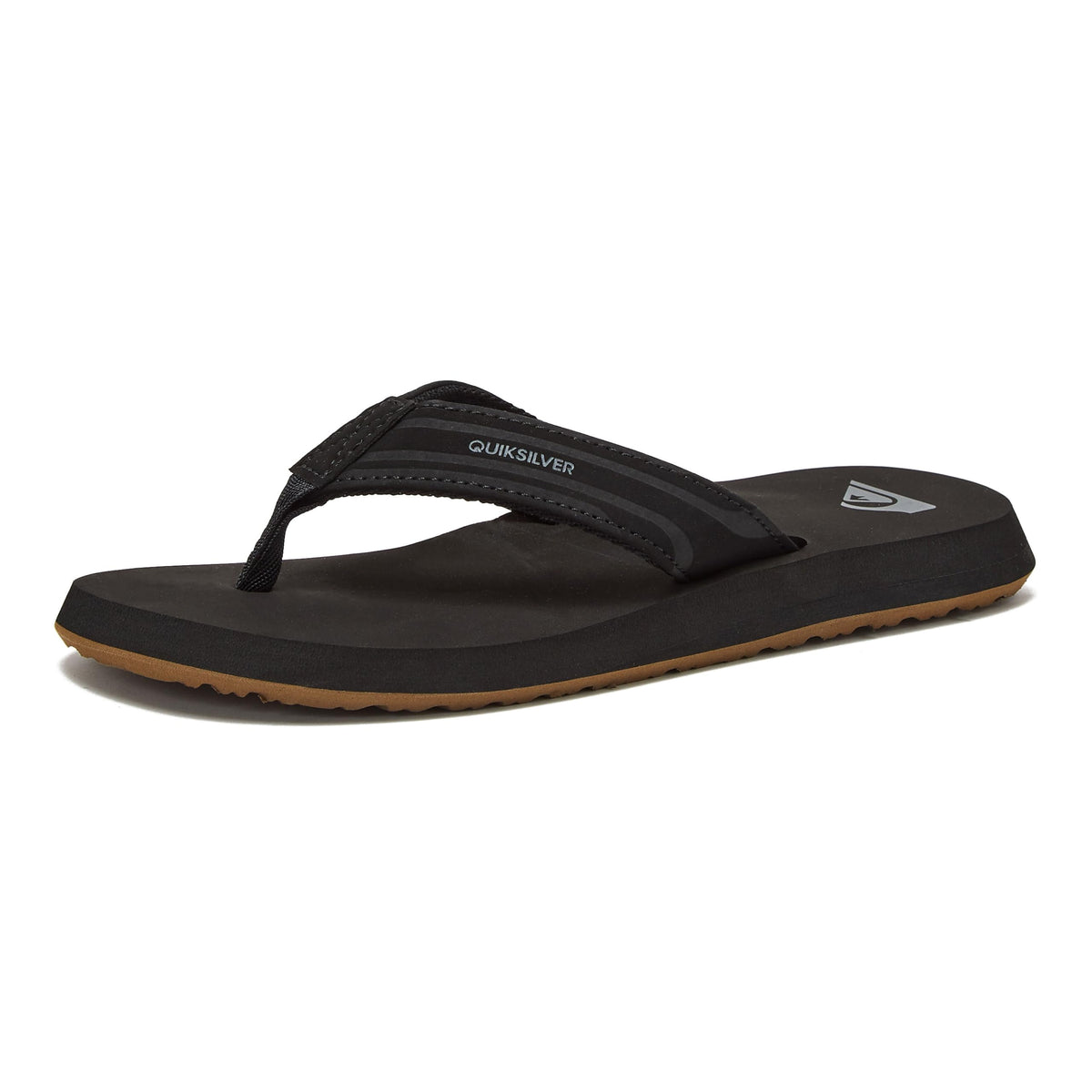 Quiksilver Boys' Monkey Wrench Flip Flop Sandals
