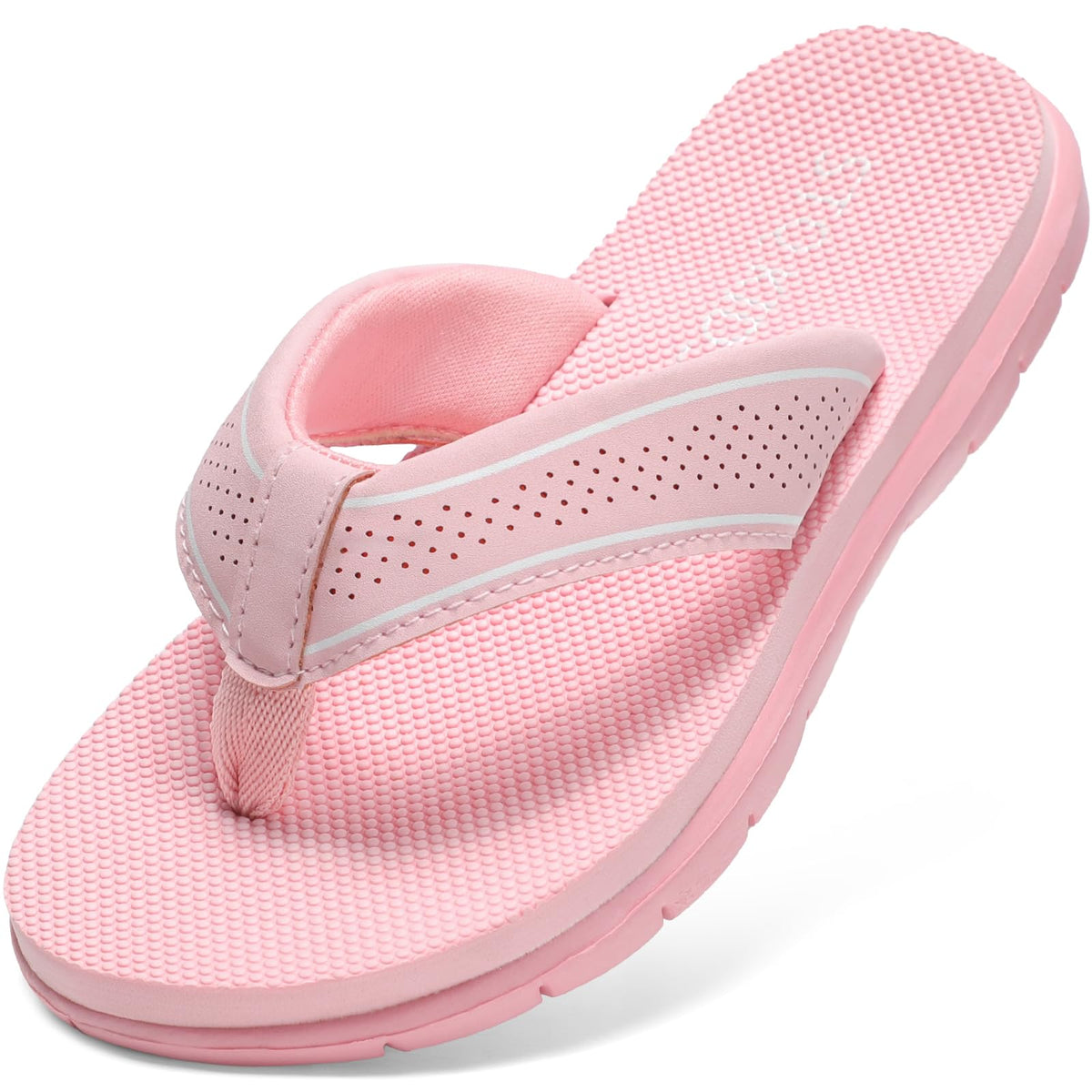 Kids Flip Flops Girls Boys Sandals Summer Beach Non Slip Outdoor & Intdoor
