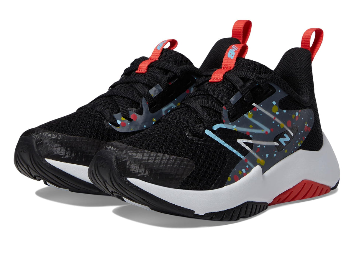 New Balance Kids' Rave Run V2 Lace-Up Running Shoes