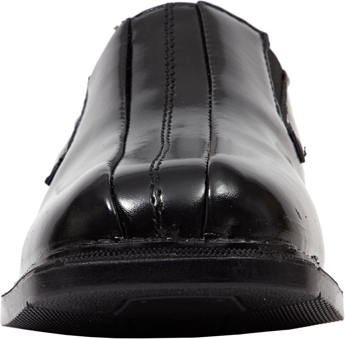 Deer Stags boys Wings Slip-on Loafer, Black, 9 M US Toddler
