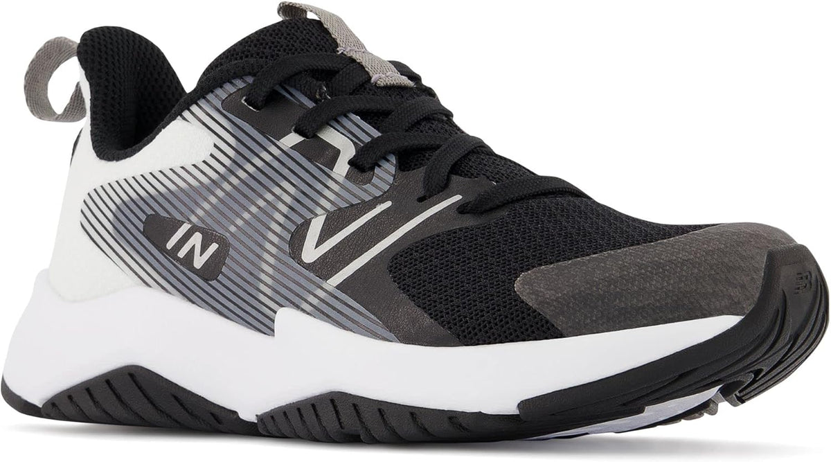 New Balance Kids' Rave Run V2 Lace-Up Running Shoes