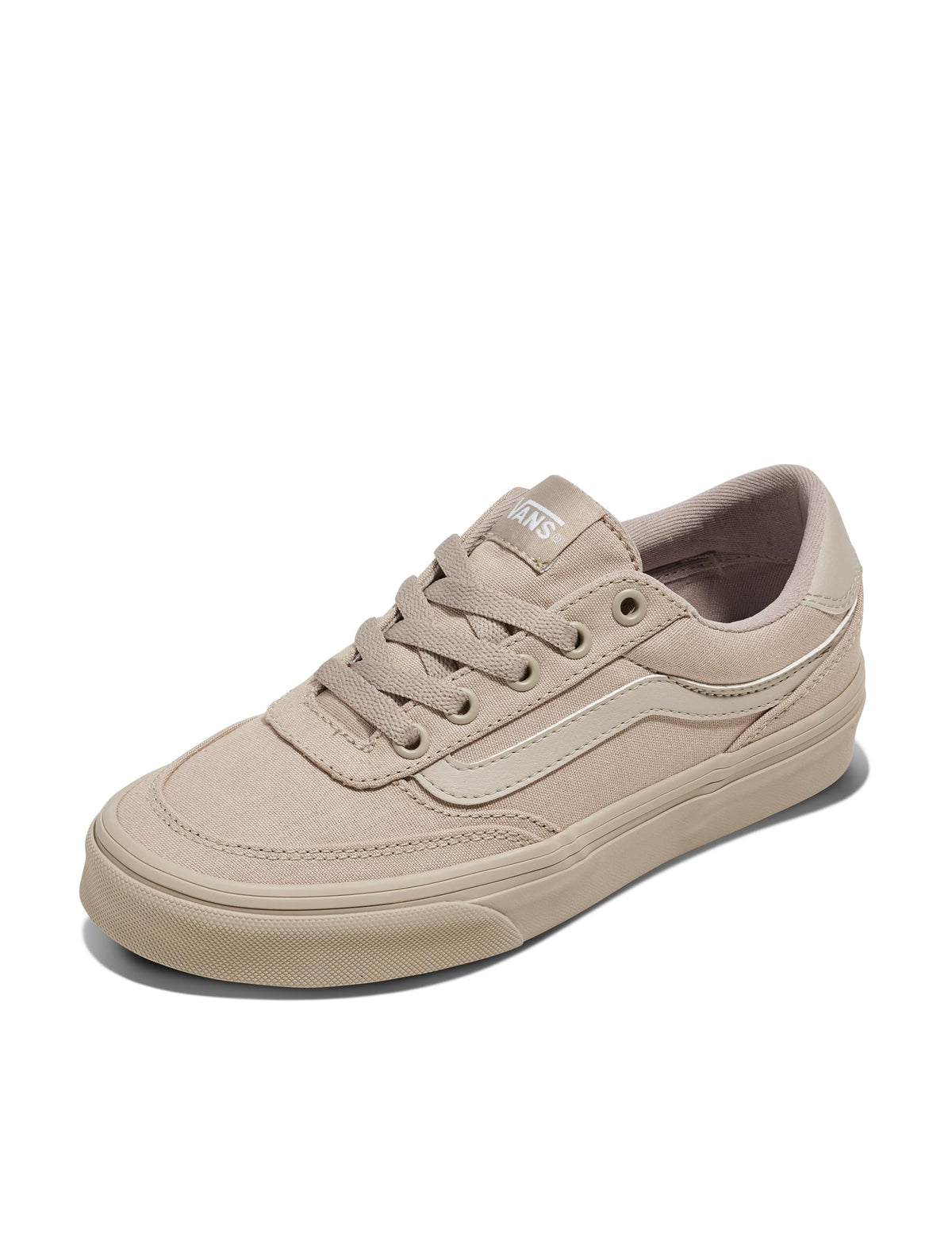 Vans Kids' Brooklyn Ls Low Top Shoe