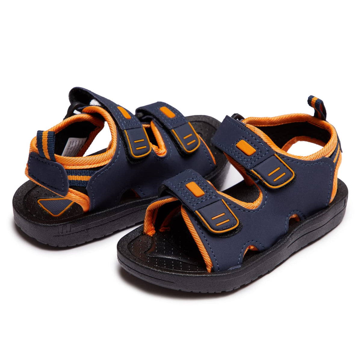 Skysole Boys Double Adjustable Strap Lightweight Sandals