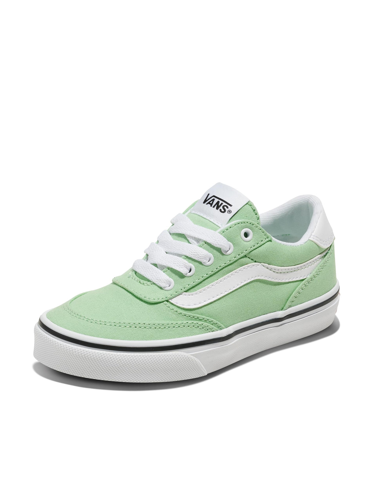 Vans Kids' Brooklyn Ls Low Top Shoe