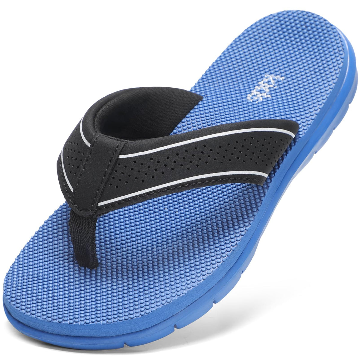 Kids Flip Flops Girls Boys Sandals Summer Beach Non Slip Outdoor & Intdoor