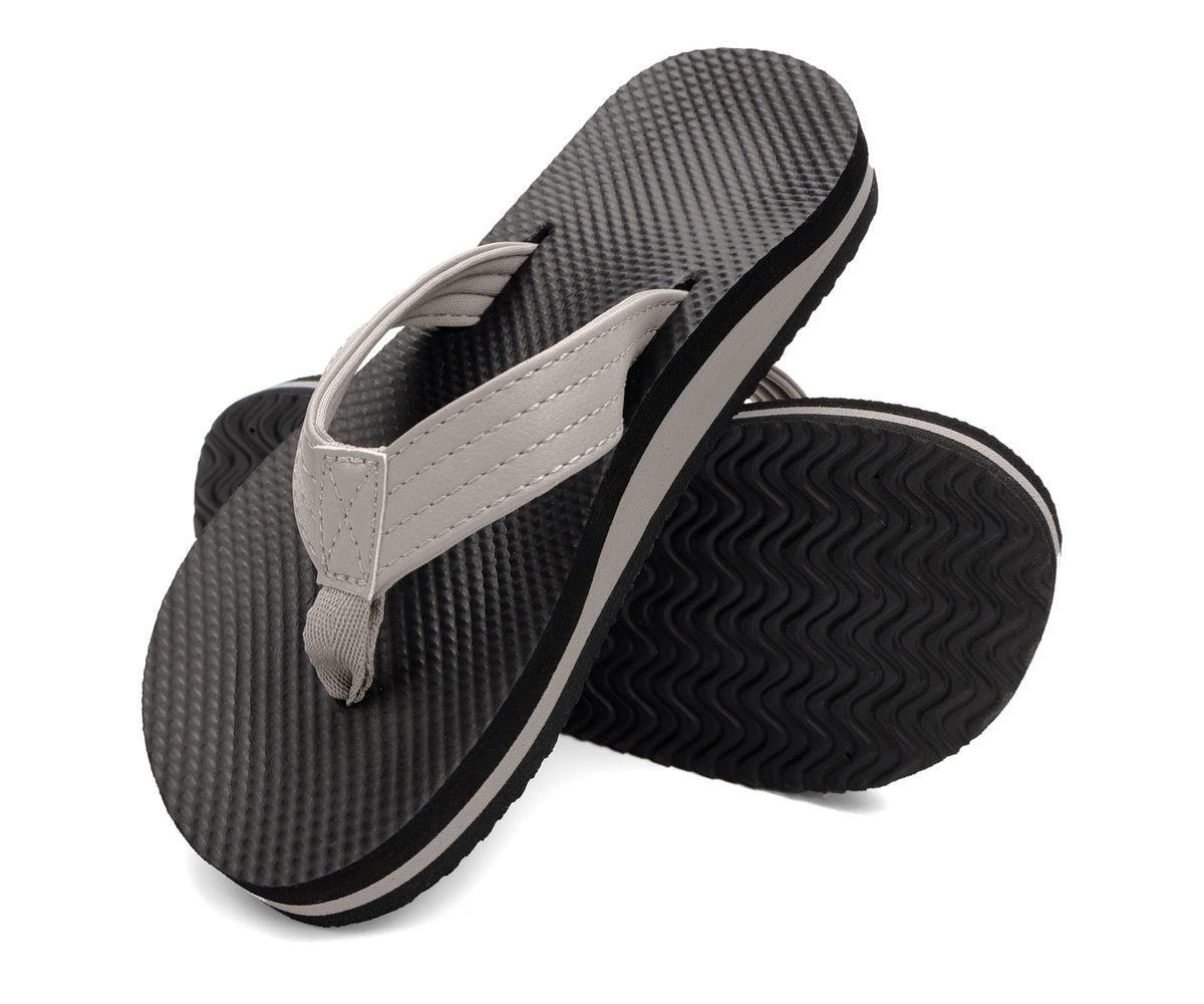 INMINPIN Kids Boys Girls Flip Flops Comfort Quick-Dry Beach Pool Aqua Thong Sandals(Little Kid/Big Kid)