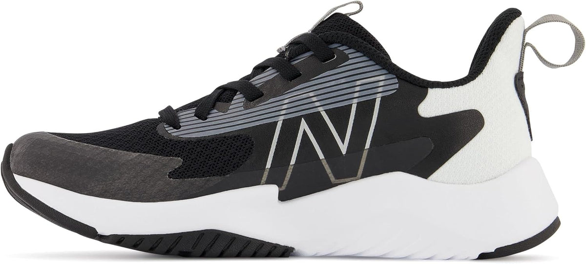 New Balance Kids' Rave Run V2 Lace-Up Running Shoes