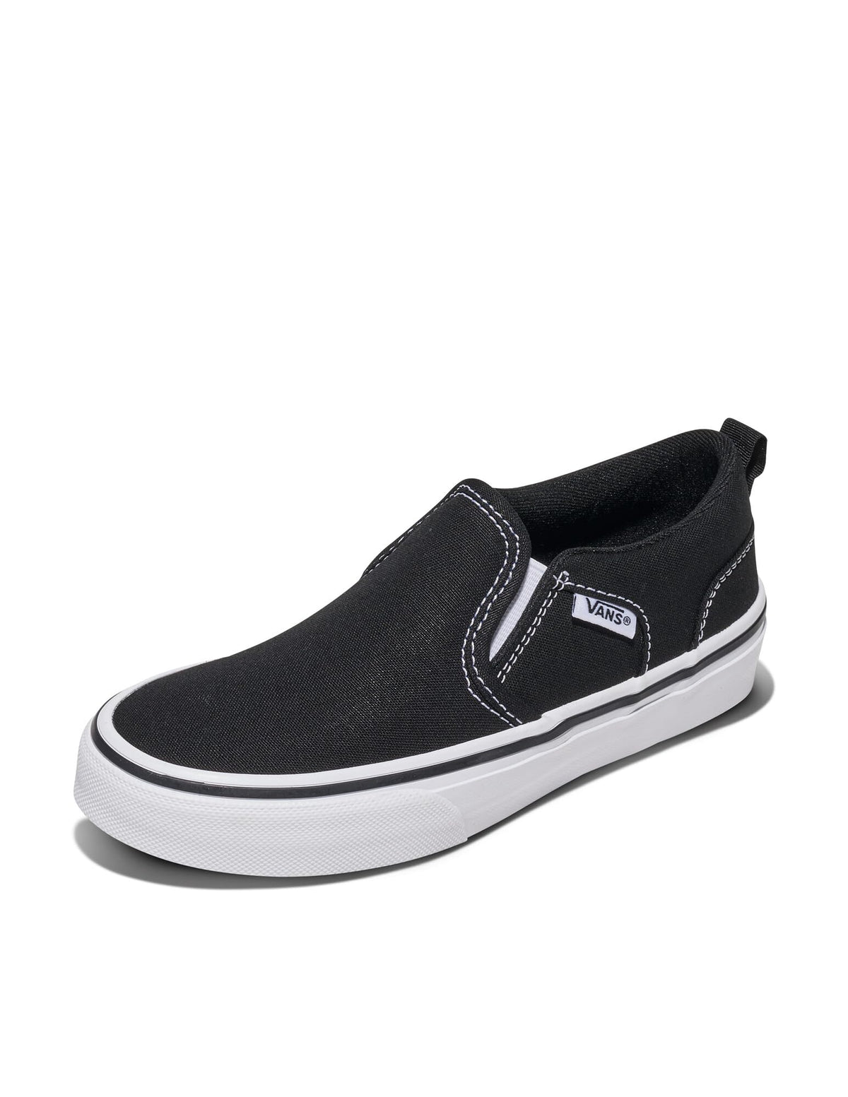 Vans Kids' Asher Slip-on