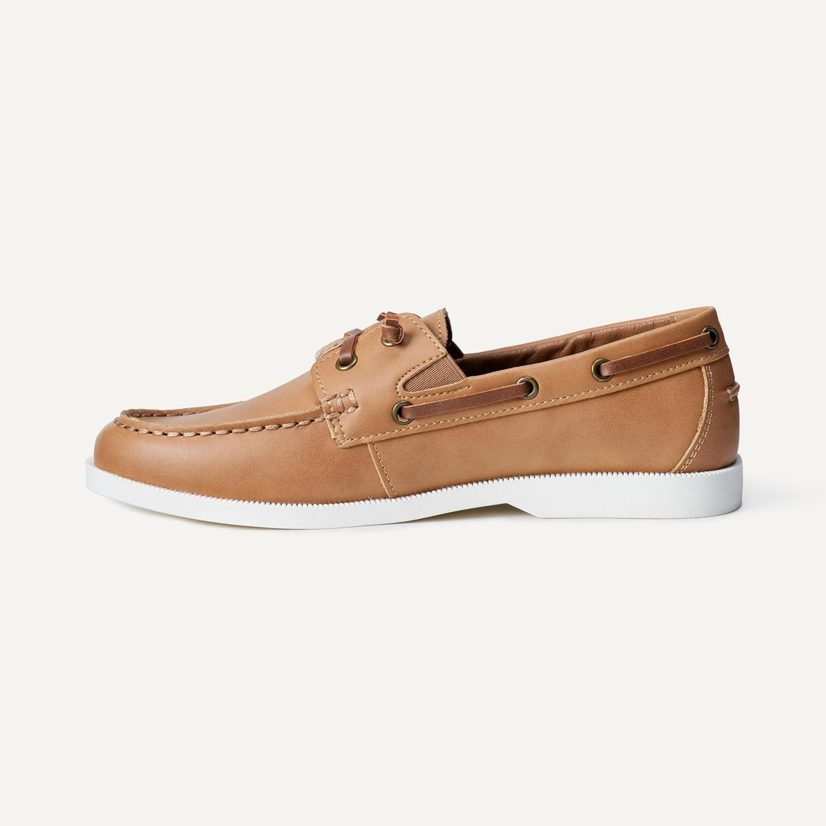 Amazon Essentials Unisex Kids' Boat Shoes for Boys and Girls
