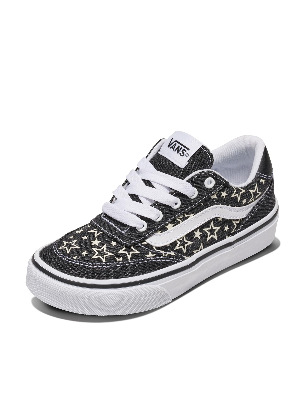 Vans Kids' Brooklyn Ls Low Top Shoe