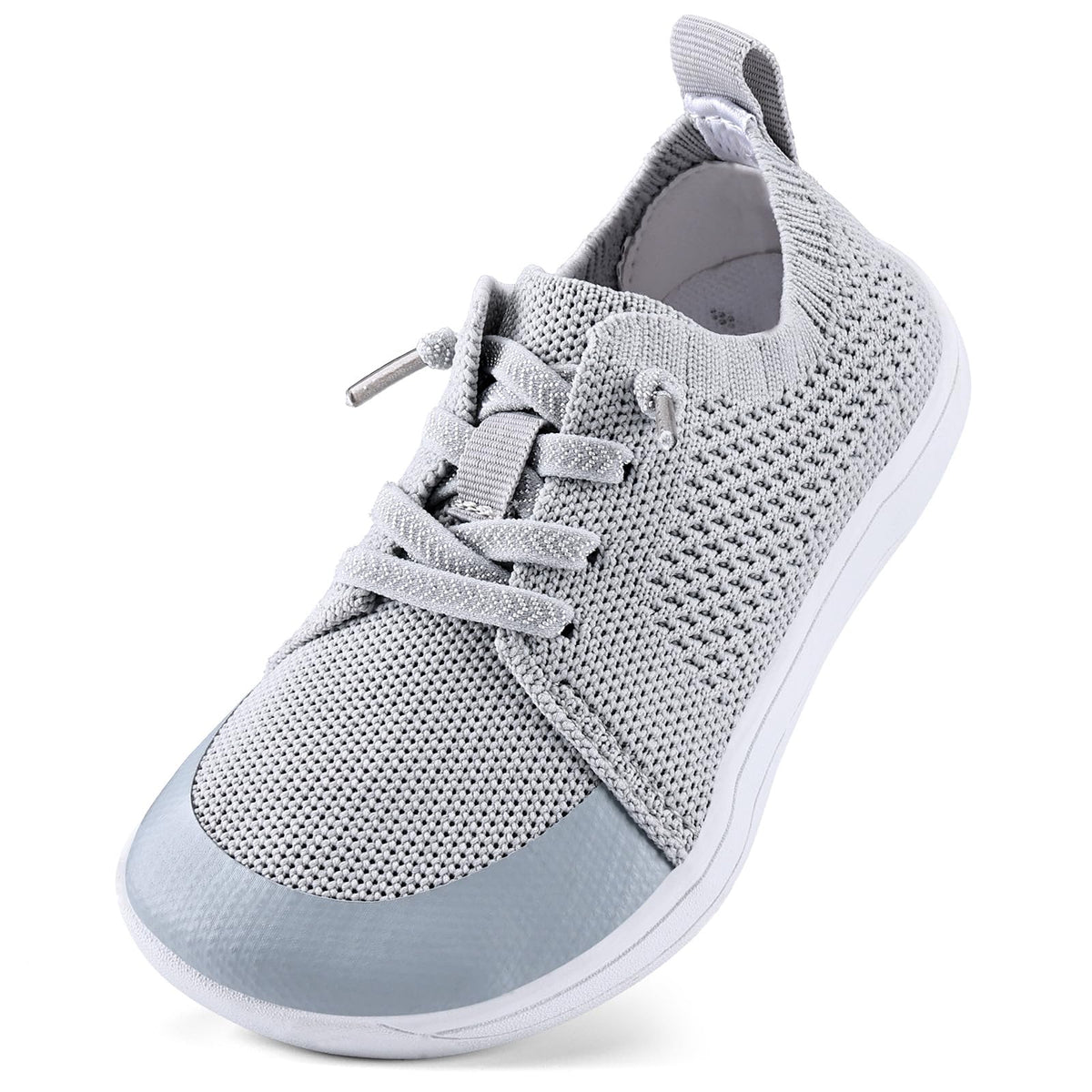 WateLves Toddler Little Kids Wide Barefoot Shoes Boys Girls Minimalist Sneakers Lightweight Breathable Walking Shoes | Naturally Splay | Flexible Fit