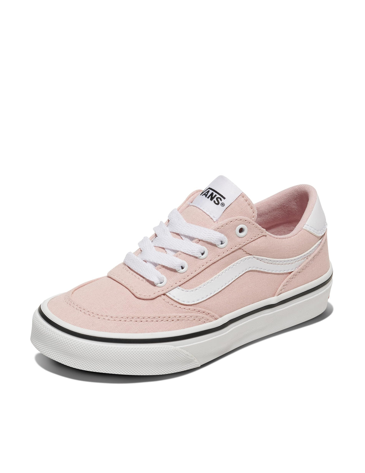 Vans Kids' Brooklyn Ls Low Top Shoe