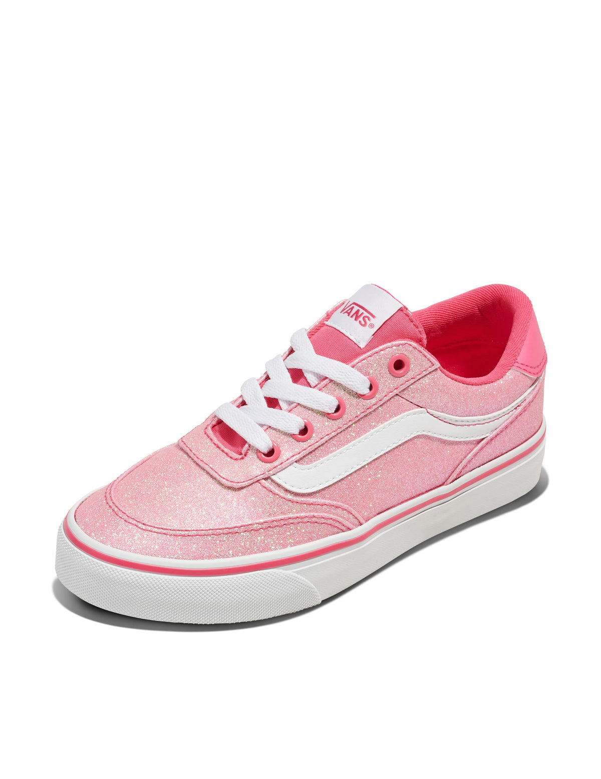 Vans Kids' Brooklyn Ls Low Top Shoe