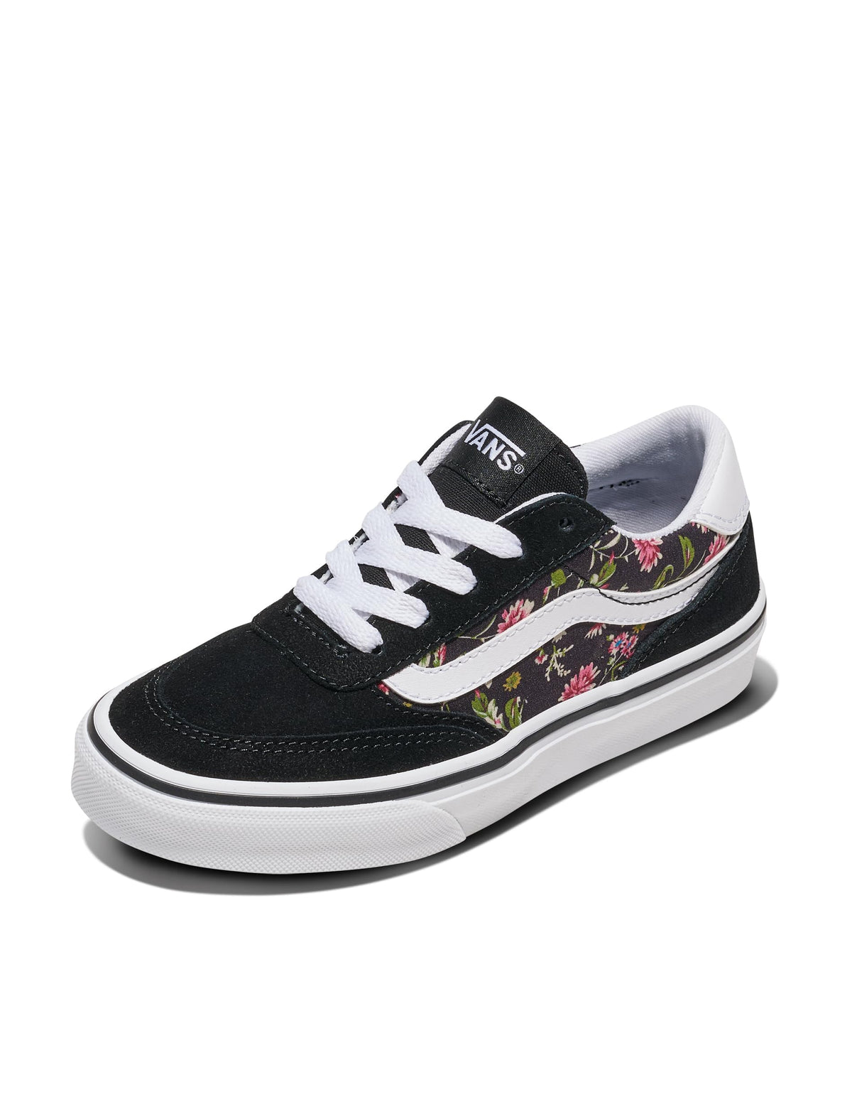 Vans Kids' Brooklyn Ls Low Top Shoe