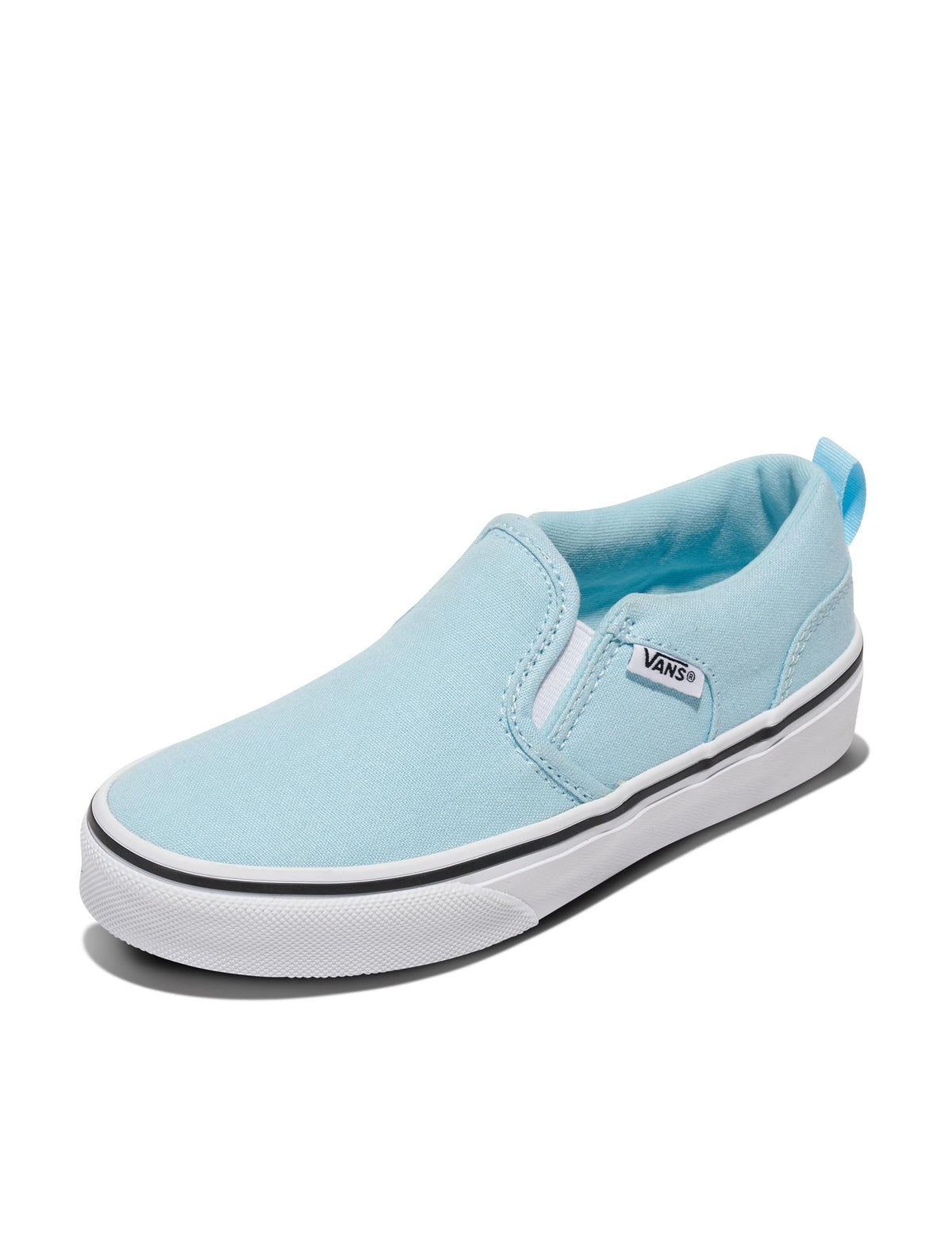 Vans Kids' Asher Slip-on
