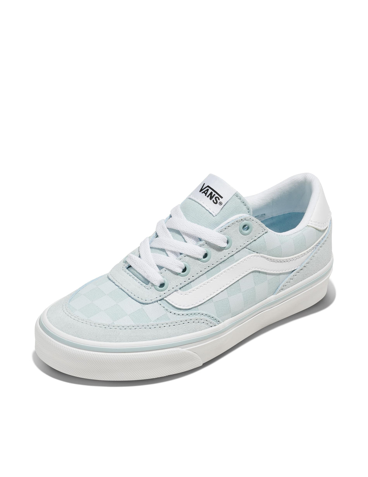 Vans Kids' Brooklyn Ls Low Top Shoe