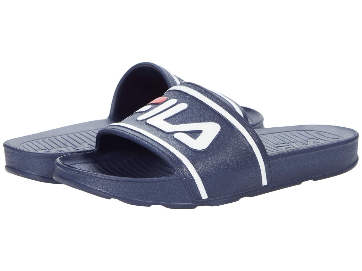 Fila unisex-child Sleek Slide StSlide Sandal