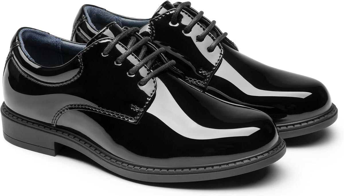 Bruno Marc Boy's Oxfords Dress Shoes