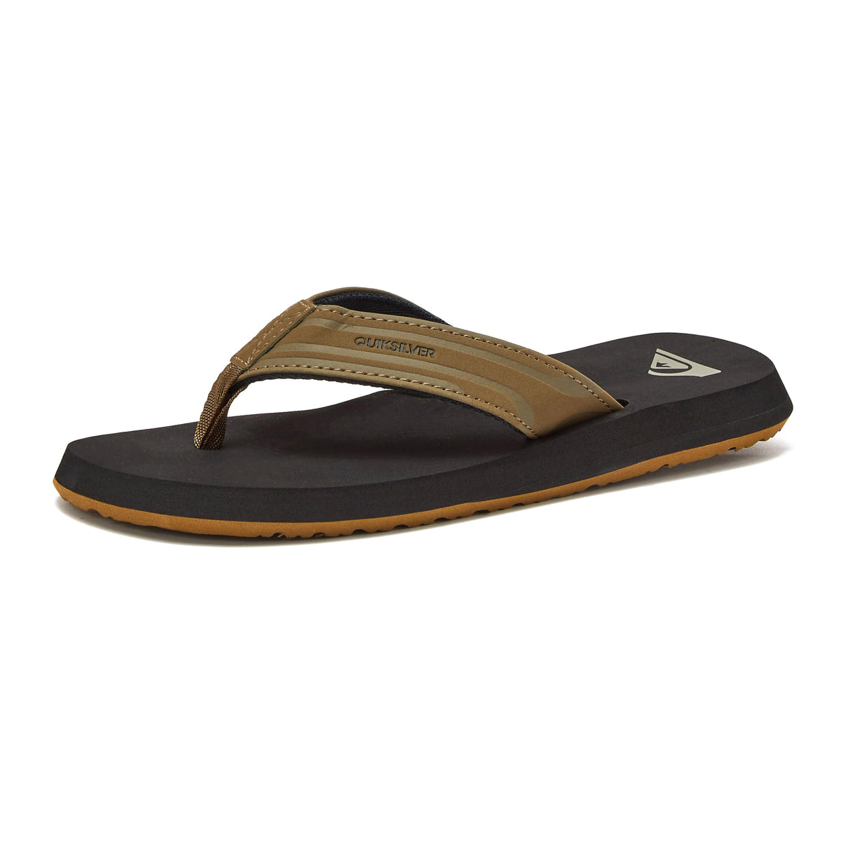 Quiksilver Boys' Monkey Wrench Flip Flop Sandals