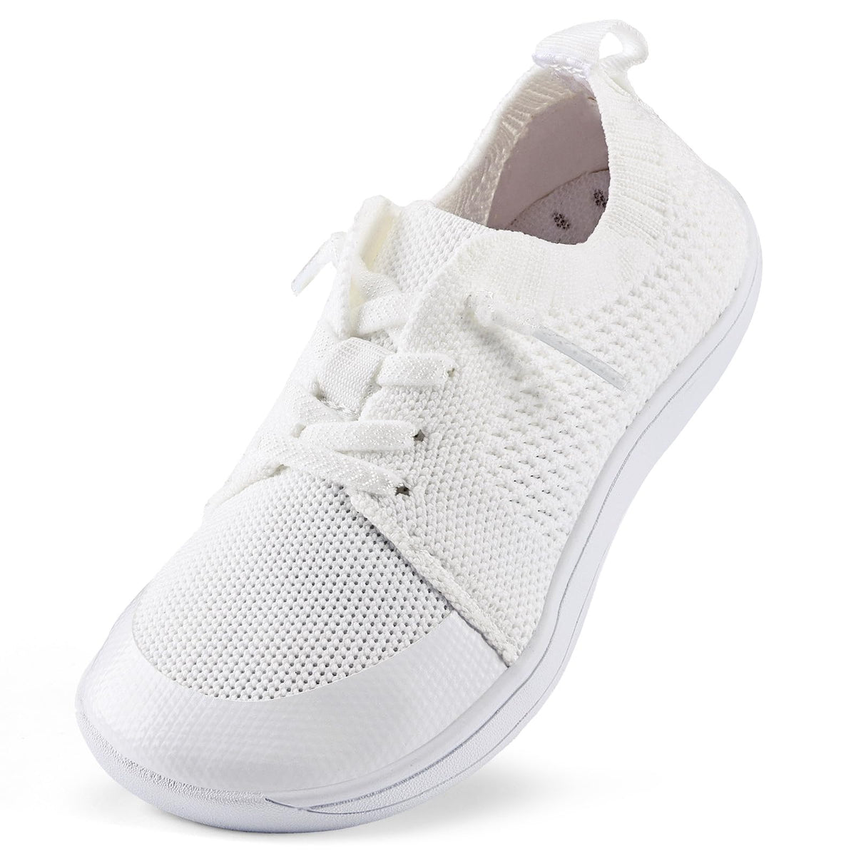 WateLves Toddler Little Kids Wide Barefoot Shoes Boys Girls Minimalist Sneakers Lightweight Breathable Walking Shoes | Naturally Splay | Flexible Fit