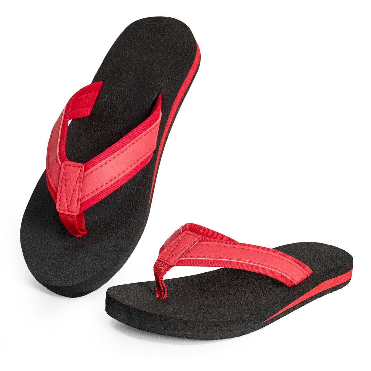 HYCLES Kids Flip Flops Boys Girls Sandals Water Shoes Boys Girls Unisex-Child Beach Shoes Flip Flops