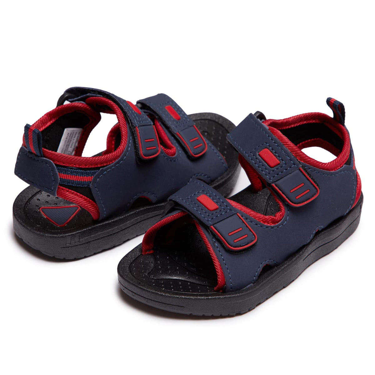 Skysole Boys Double Adjustable Strap Lightweight Sandals