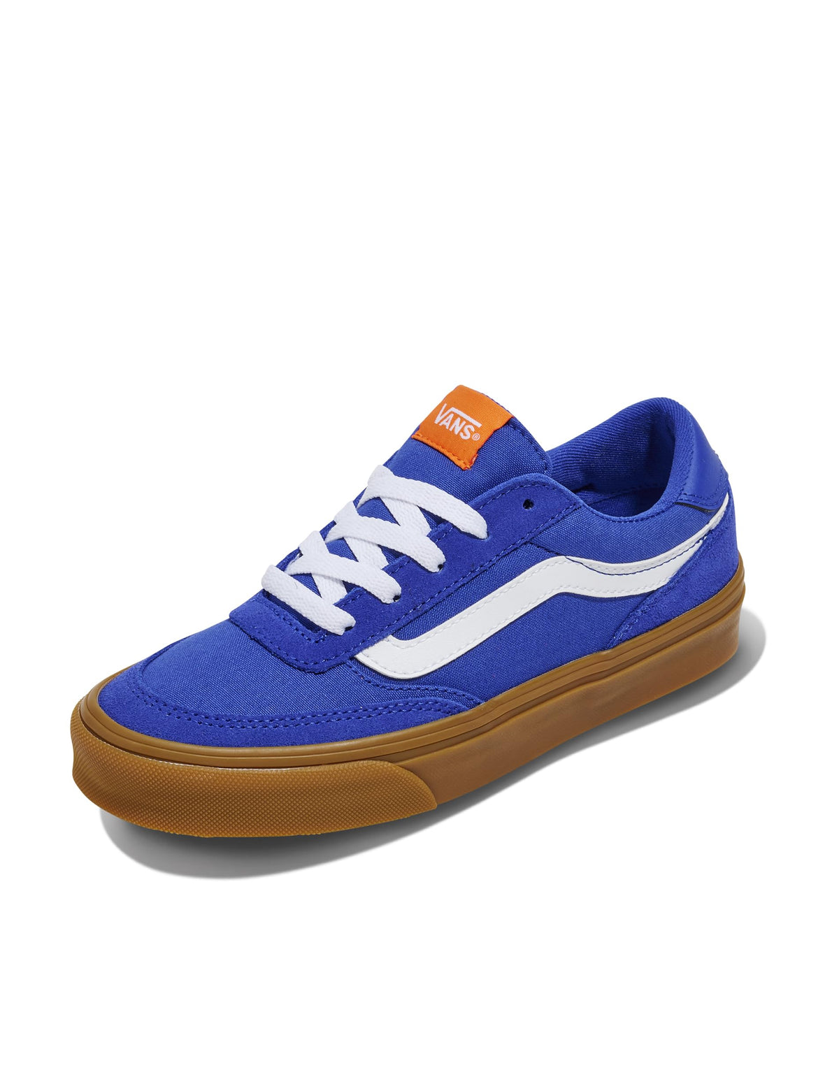 Vans Kids' Brooklyn Ls Low Top Shoe